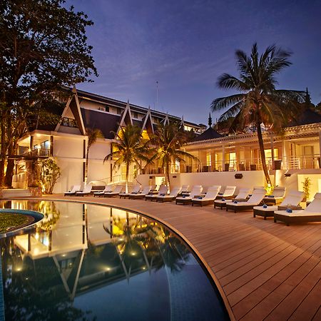 The Boathouse Phuket-Sha Plus Strand Kata Exterior foto