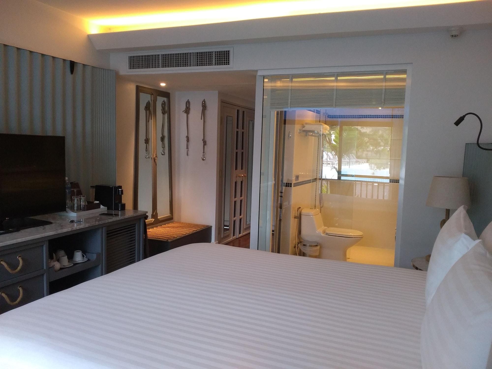 The Boathouse Phuket-Sha Plus Strand Kata Exterior foto