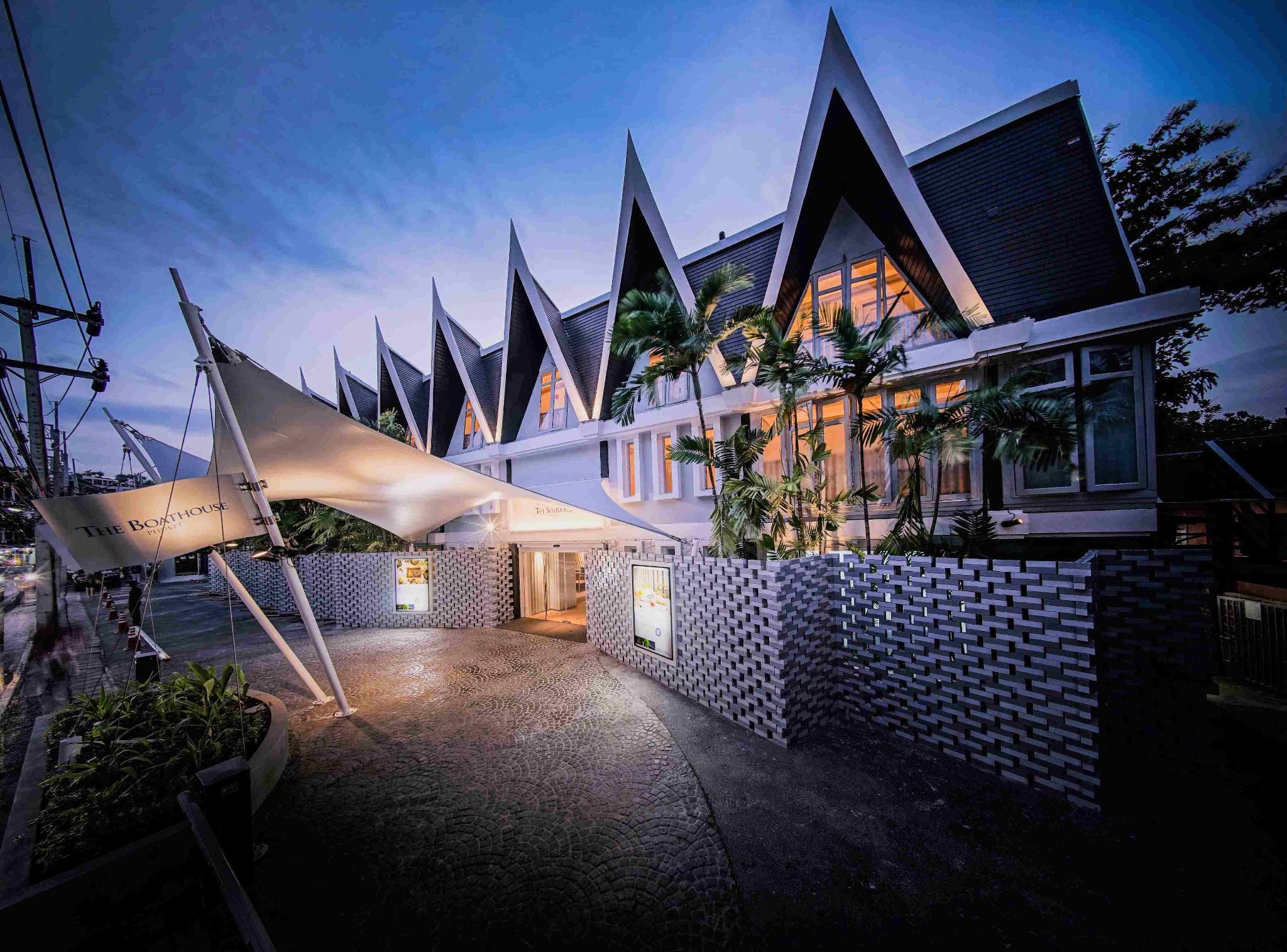 The Boathouse Phuket-Sha Plus Strand Kata Exterior foto