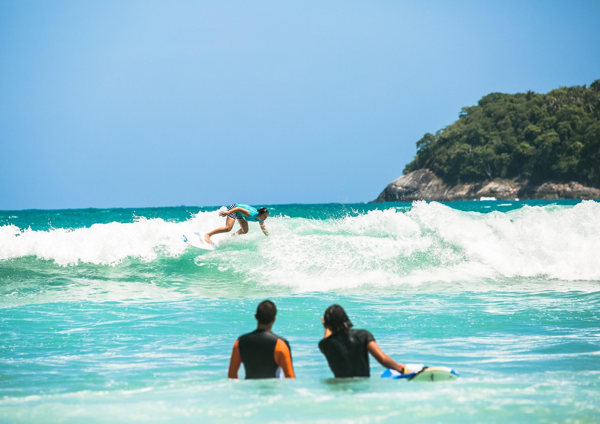 The Boathouse Phuket-Sha Plus Strand Kata Exterior foto