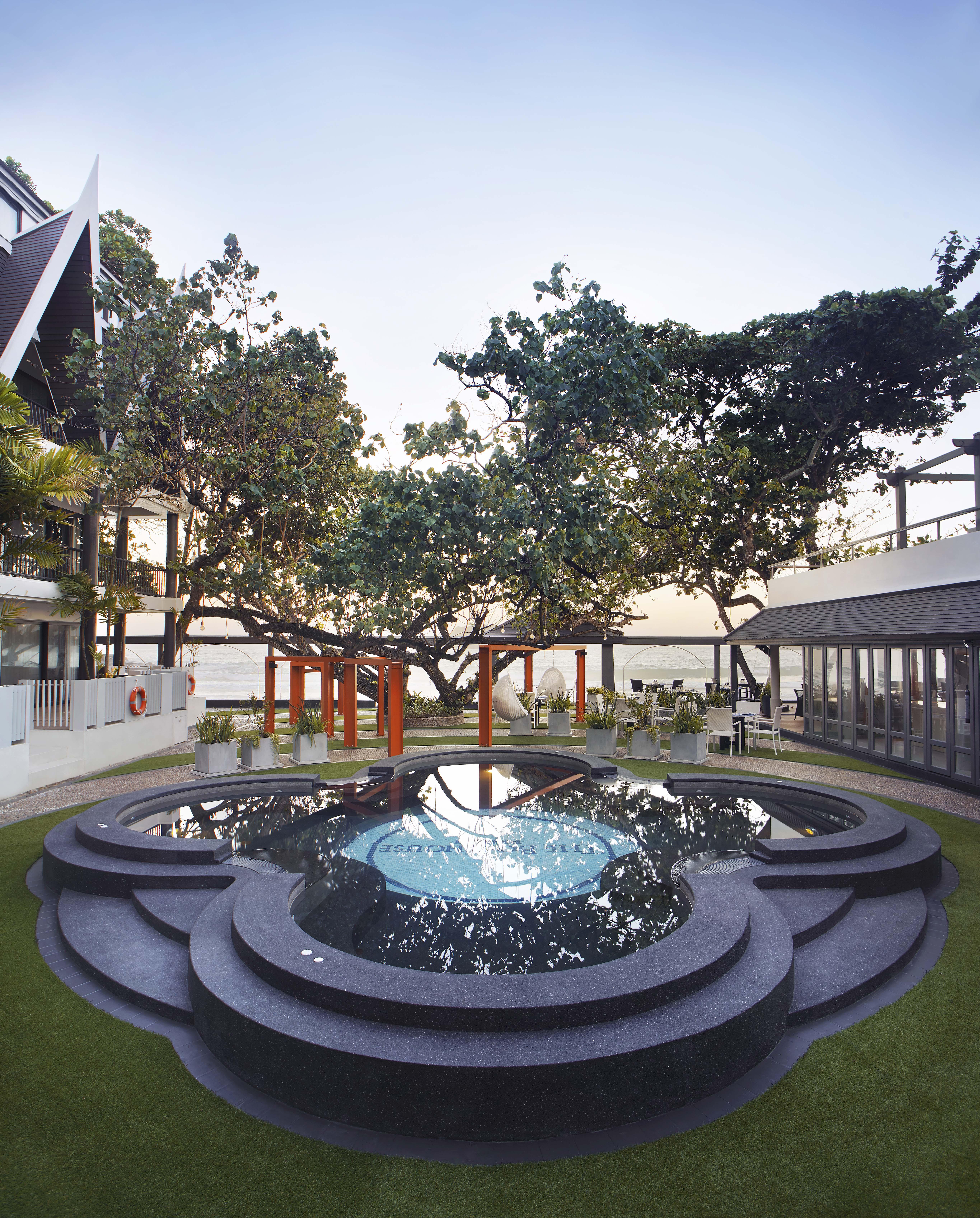 The Boathouse Phuket-Sha Plus Strand Kata Exterior foto