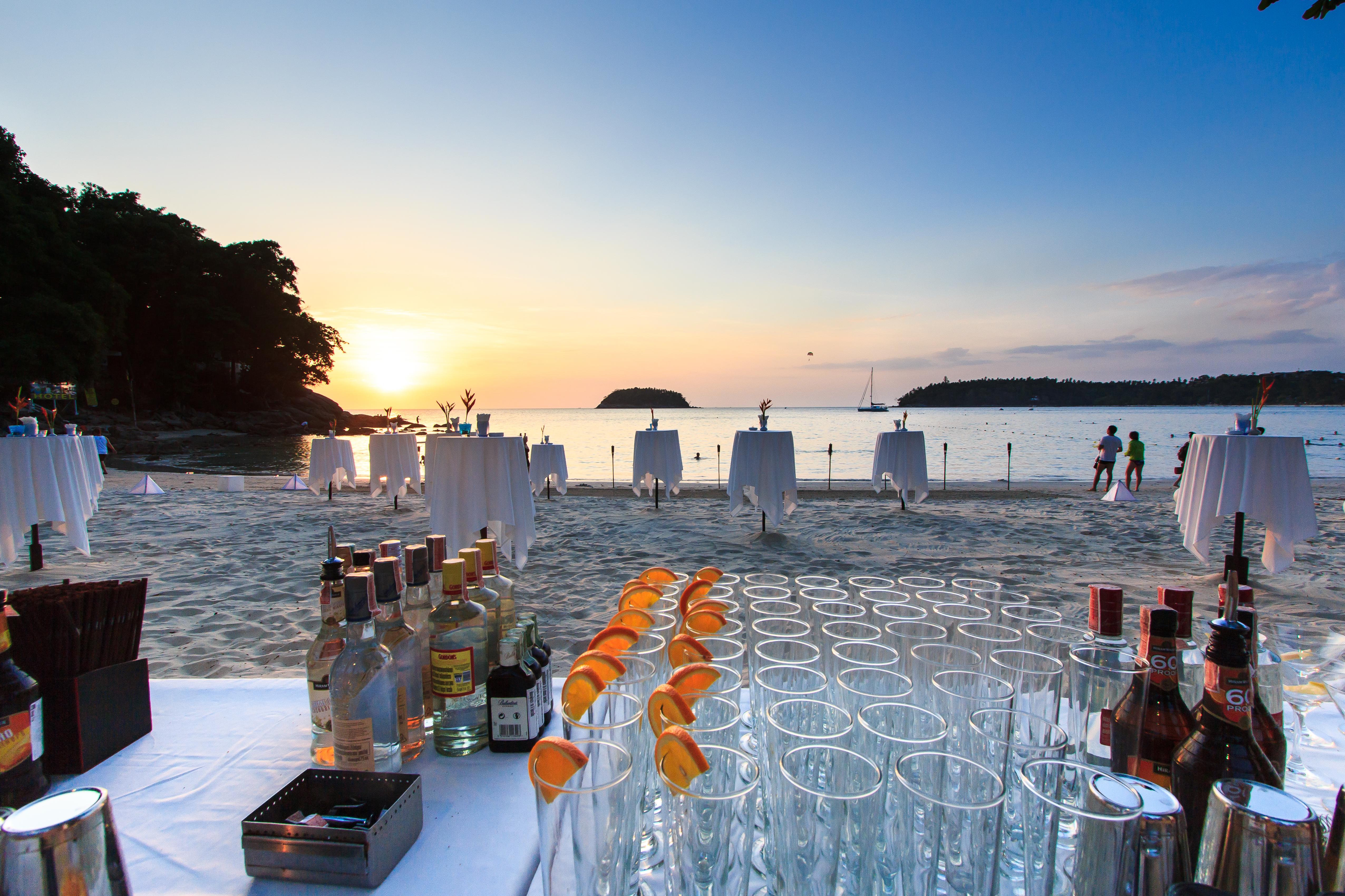The Boathouse Phuket-Sha Plus Strand Kata Exterior foto