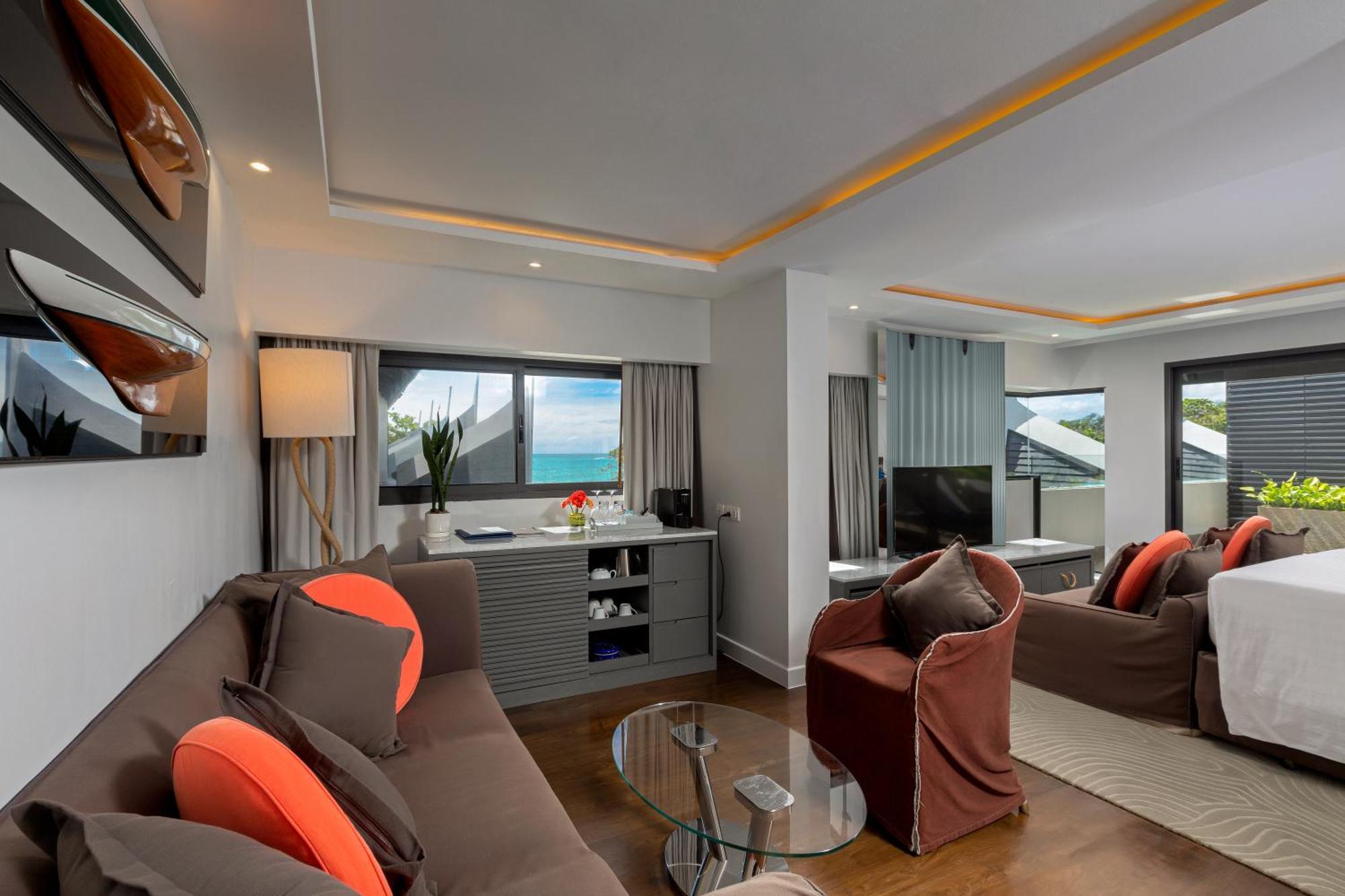 The Boathouse Phuket-Sha Plus Strand Kata Exterior foto