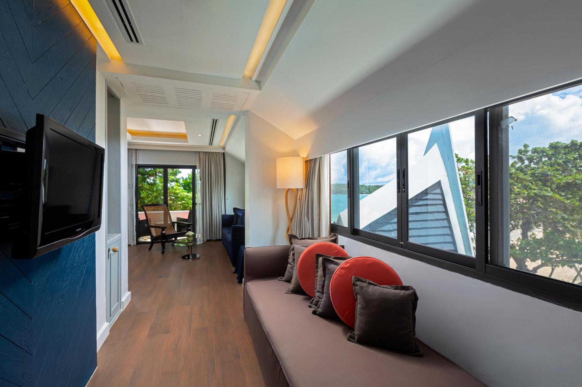 The Boathouse Phuket-Sha Plus Strand Kata Exterior foto