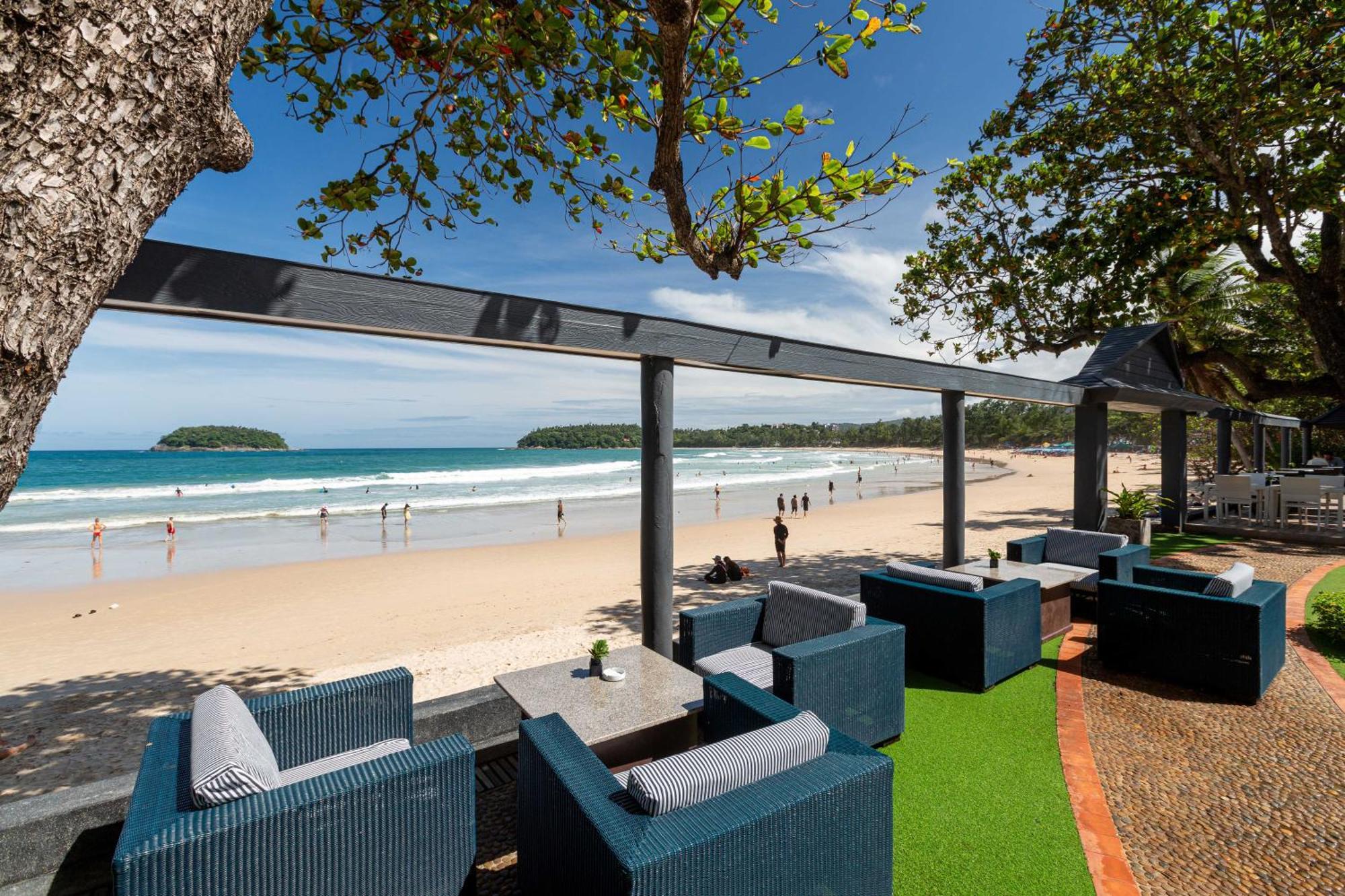 The Boathouse Phuket-Sha Plus Strand Kata Exterior foto