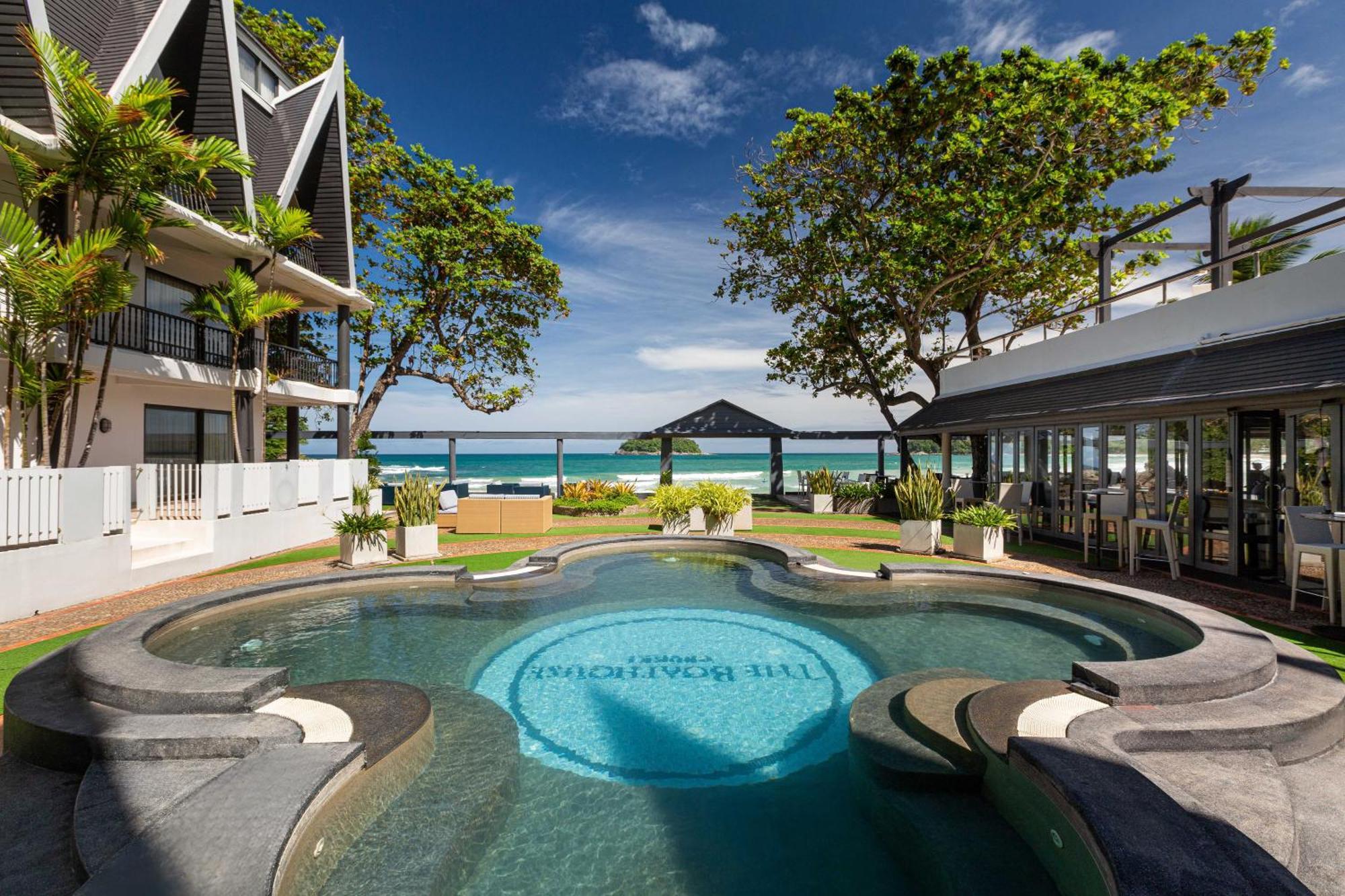 The Boathouse Phuket-Sha Plus Strand Kata Exterior foto