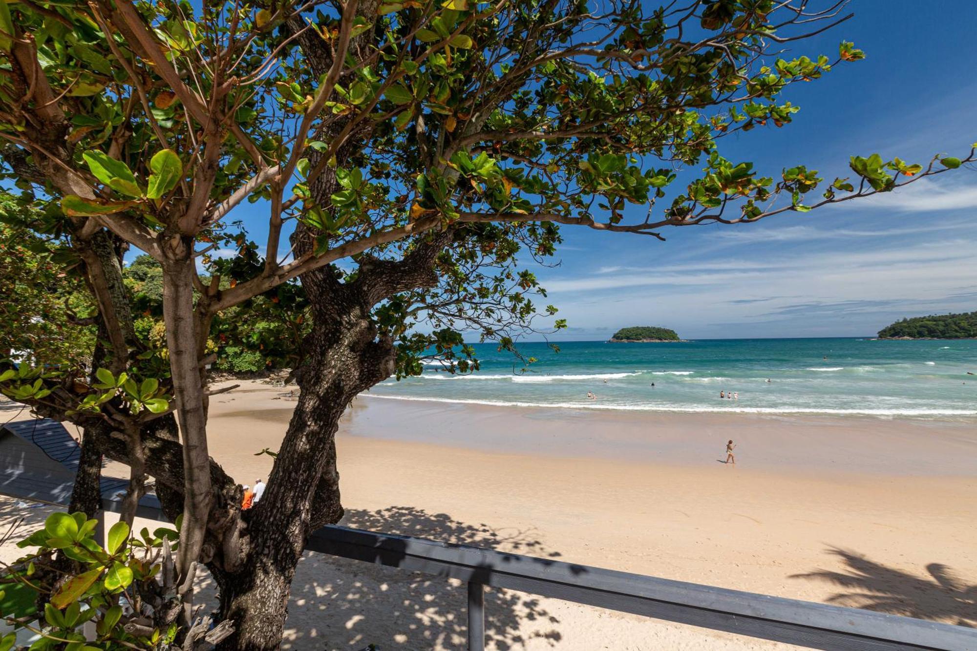 The Boathouse Phuket-Sha Plus Strand Kata Exterior foto