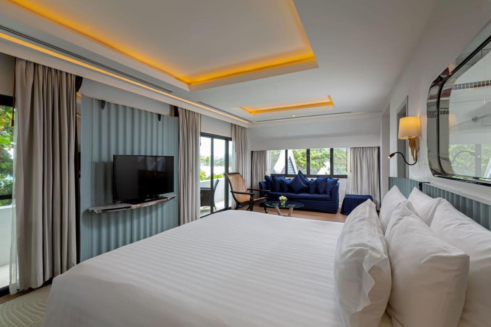 The Boathouse Phuket-Sha Plus Strand Kata Exterior foto