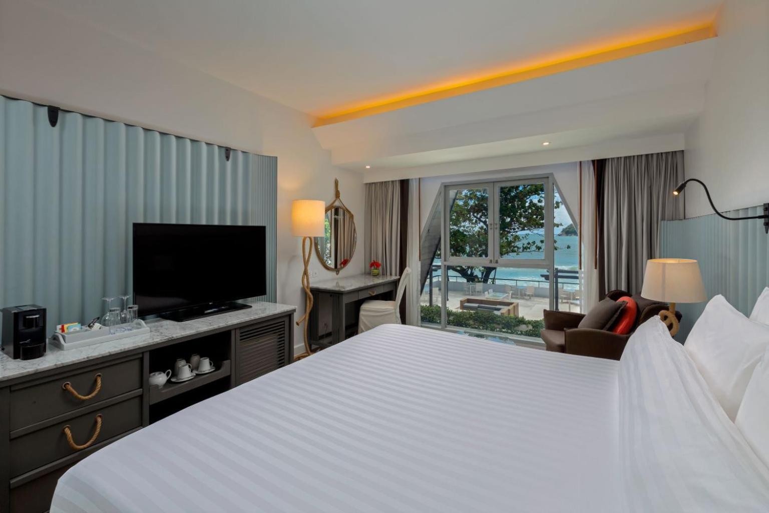 The Boathouse Phuket-Sha Plus Strand Kata Exterior foto