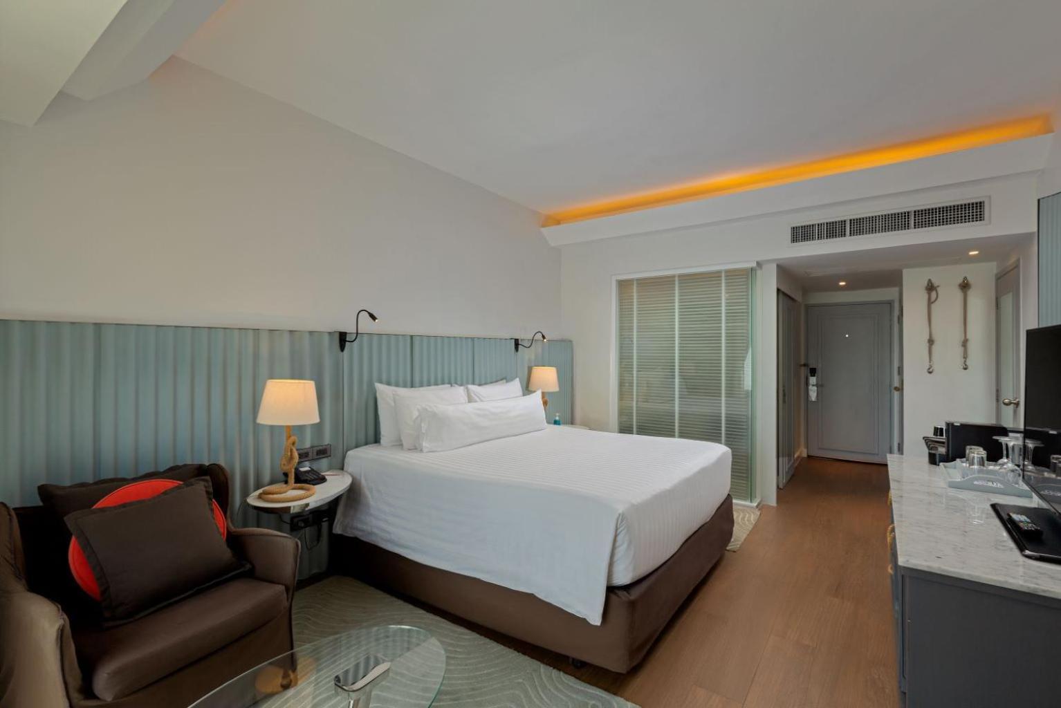 The Boathouse Phuket-Sha Plus Strand Kata Exterior foto