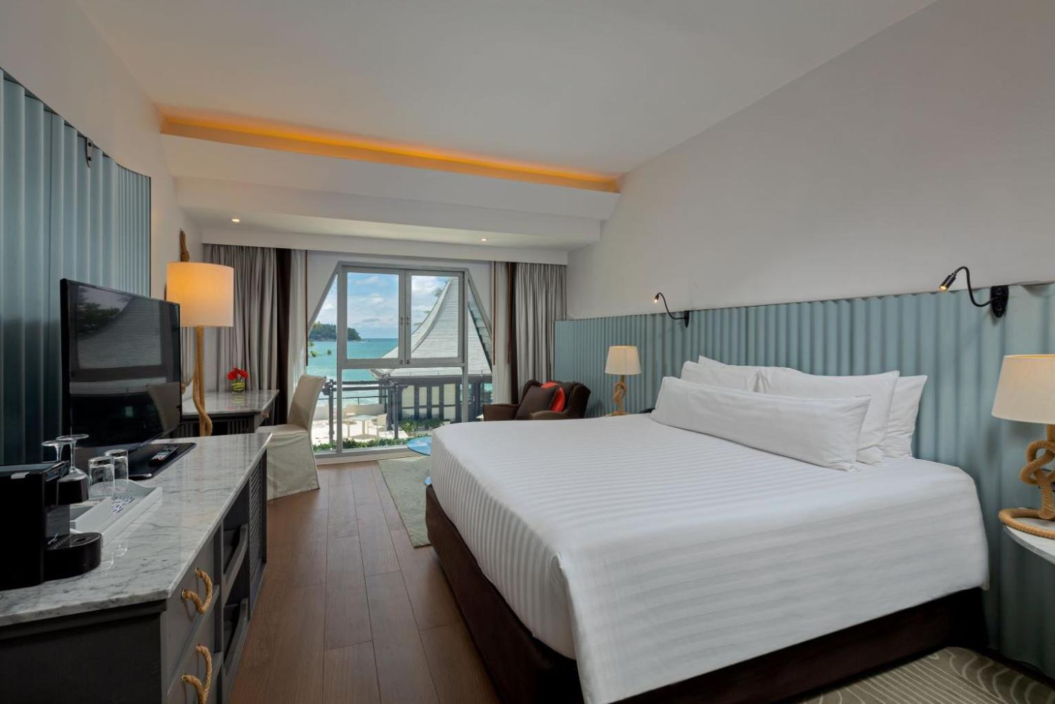 The Boathouse Phuket-Sha Plus Strand Kata Exterior foto