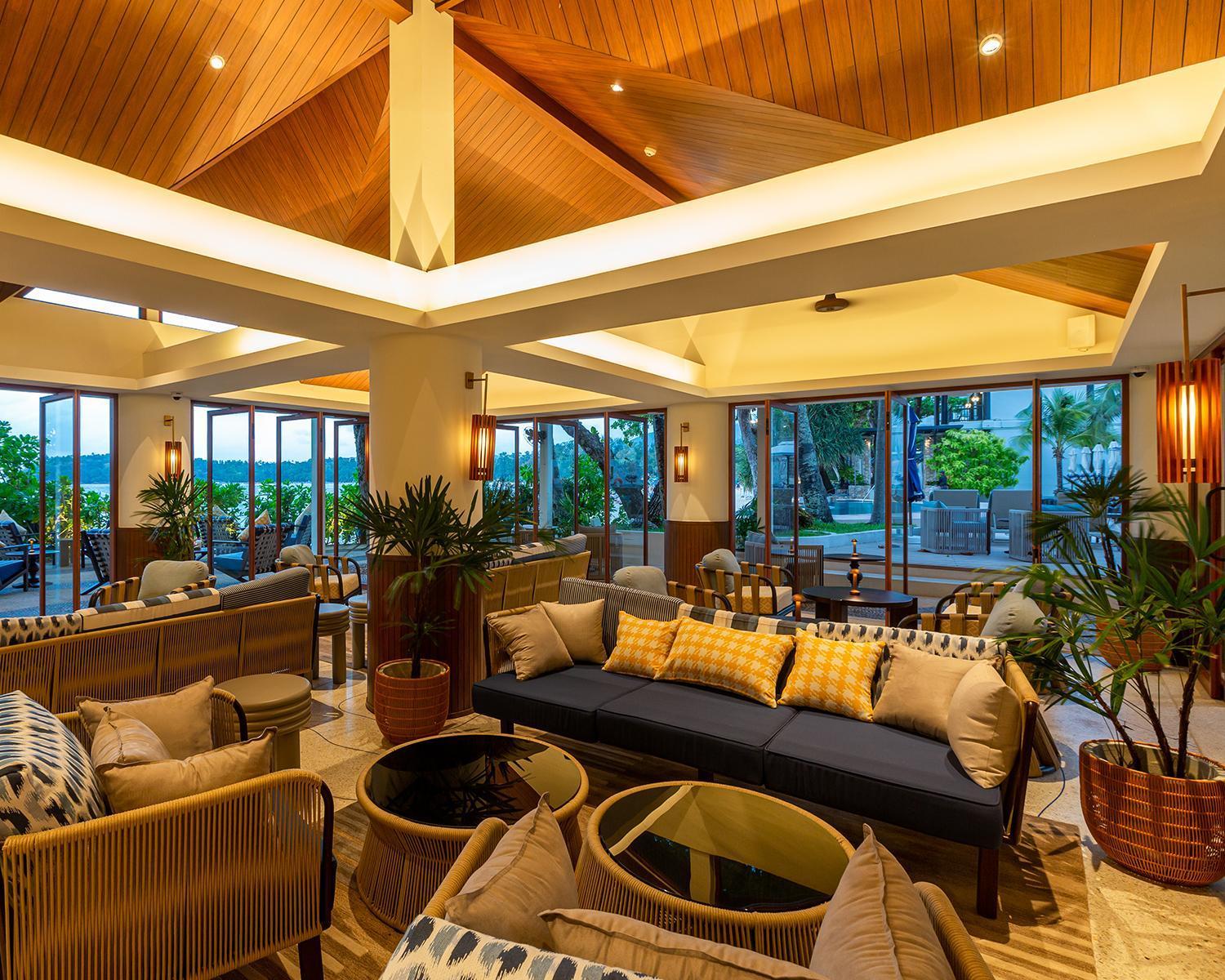 The Boathouse Phuket-Sha Plus Strand Kata Exterior foto