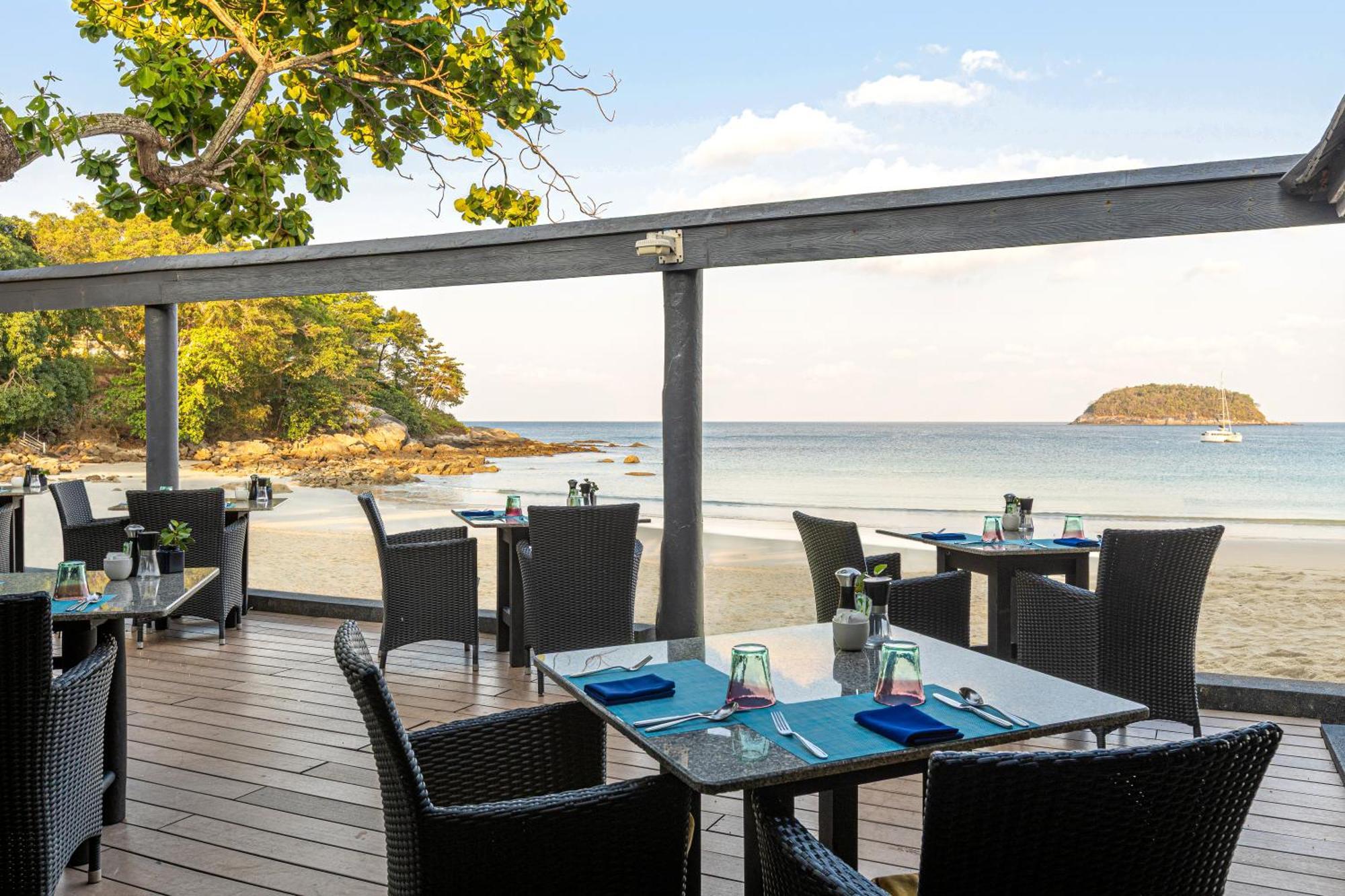 The Boathouse Phuket-Sha Plus Strand Kata Exterior foto