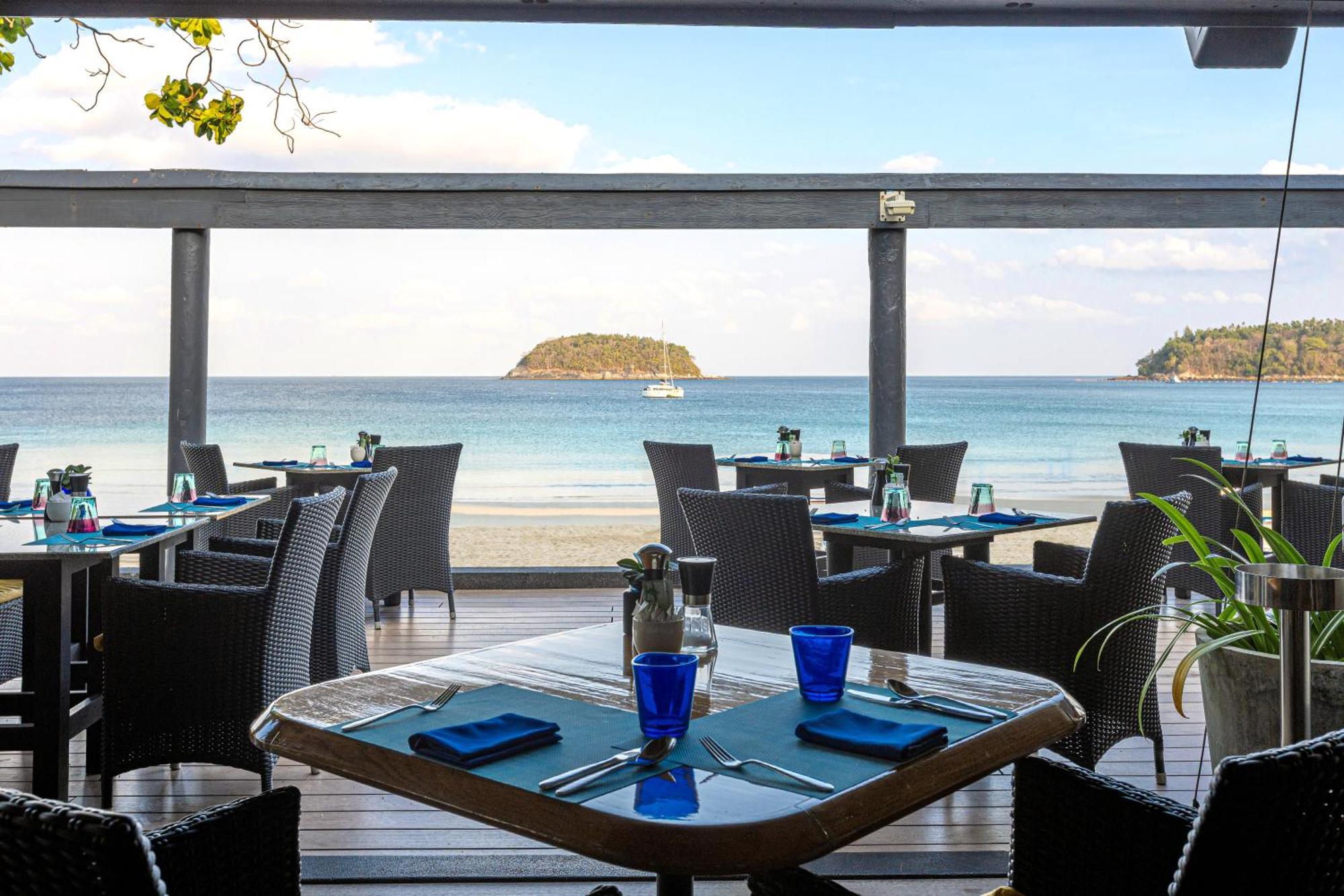 The Boathouse Phuket-Sha Plus Strand Kata Exterior foto
