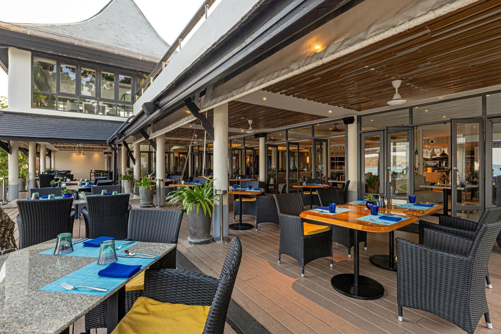 The Boathouse Phuket-Sha Plus Strand Kata Exterior foto
